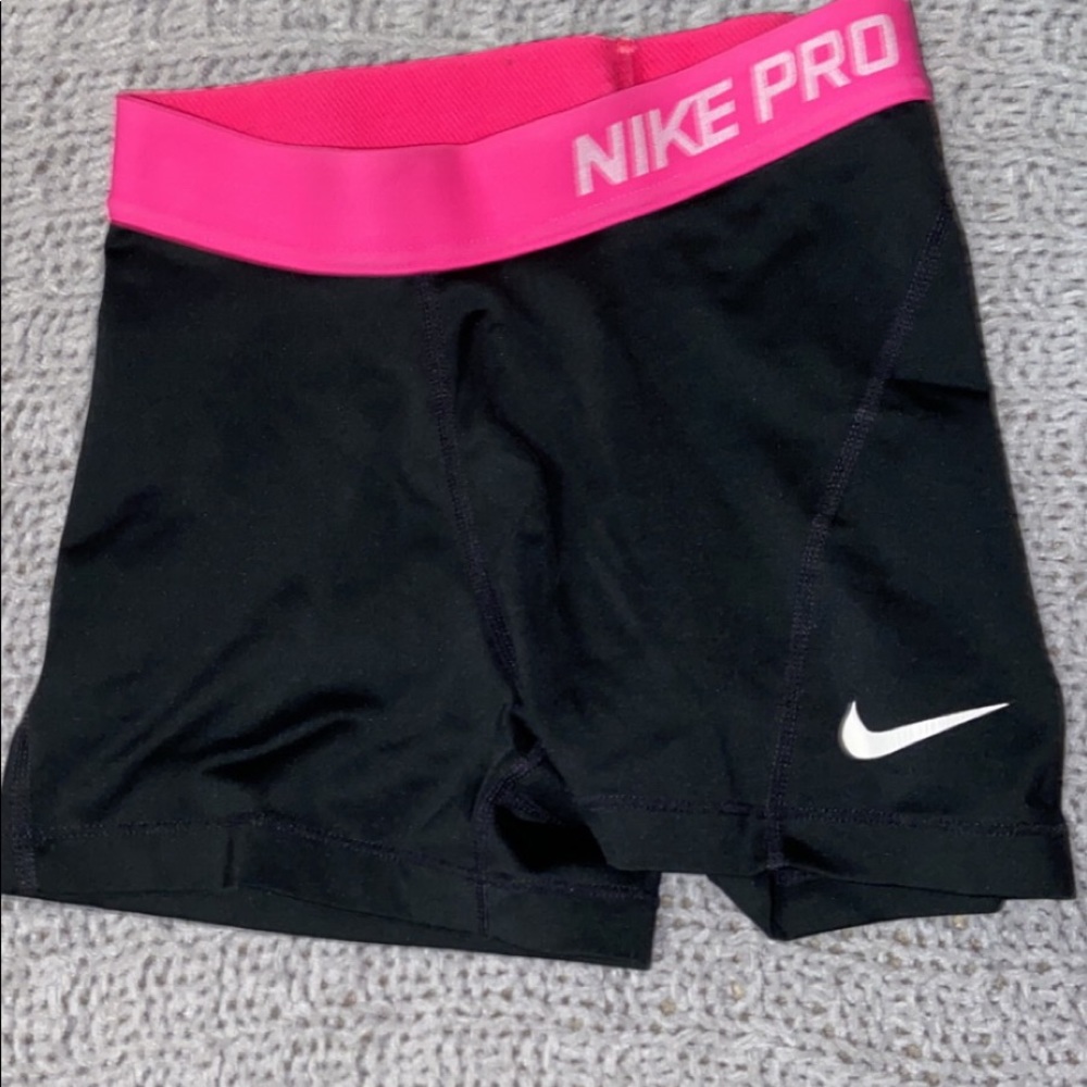 nike pro spandex
